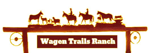 Wagen Trails Ranch Logo